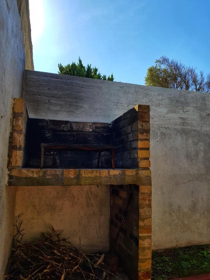 Apartamento Complejo Del Mar La Lucila del Mar Exterior foto