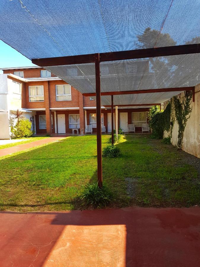 Apartamento Complejo Del Mar La Lucila del Mar Exterior foto