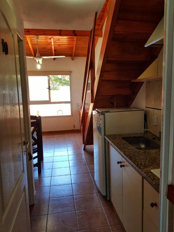 Apartamento Complejo Del Mar La Lucila del Mar Exterior foto