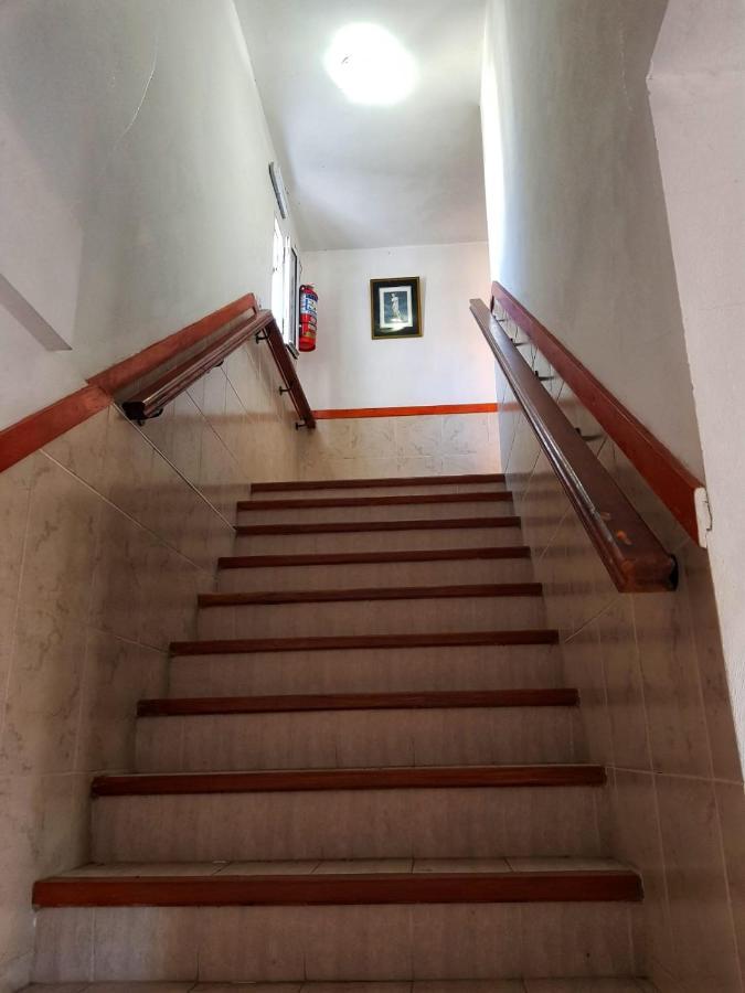 Apartamento Complejo Del Mar La Lucila del Mar Exterior foto